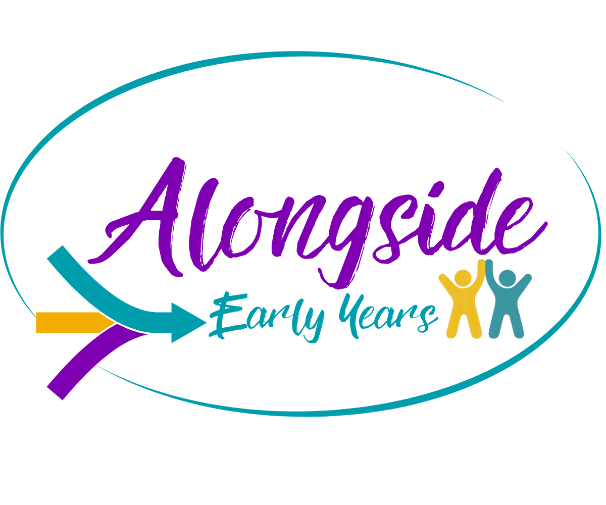 Alongside Early Years logo